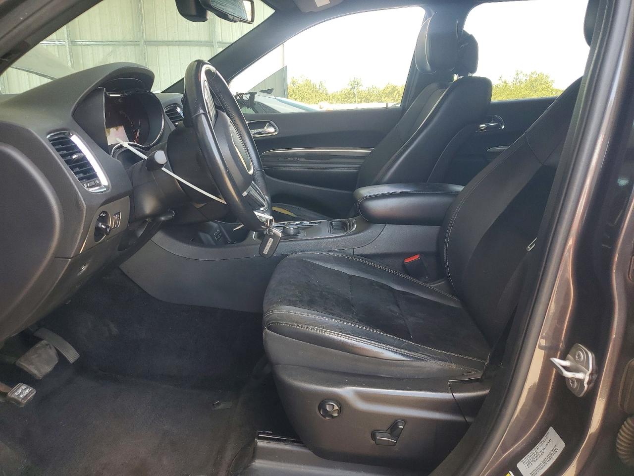 2015 DODGE DURANGO