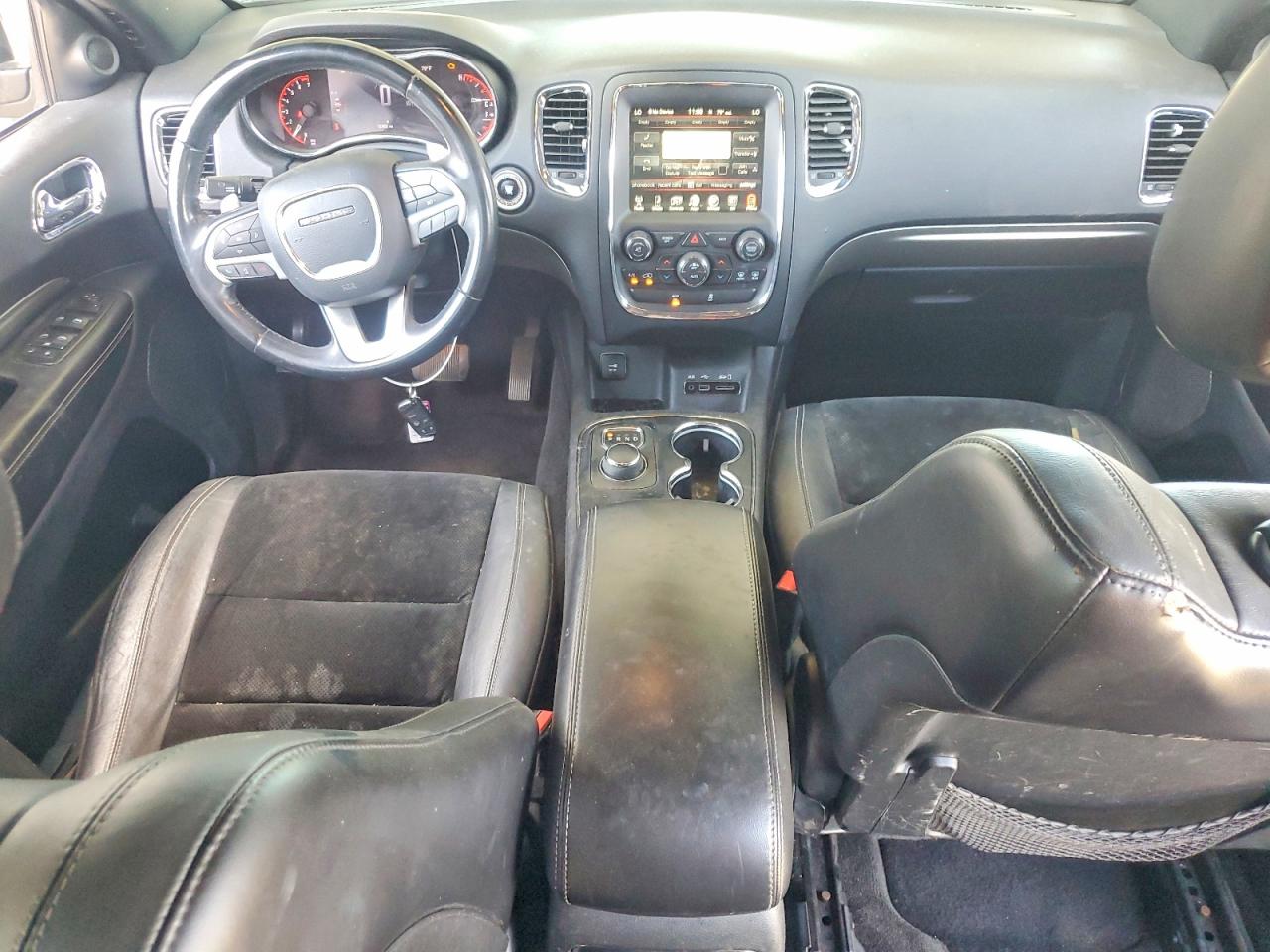 2015 DODGE DURANGO