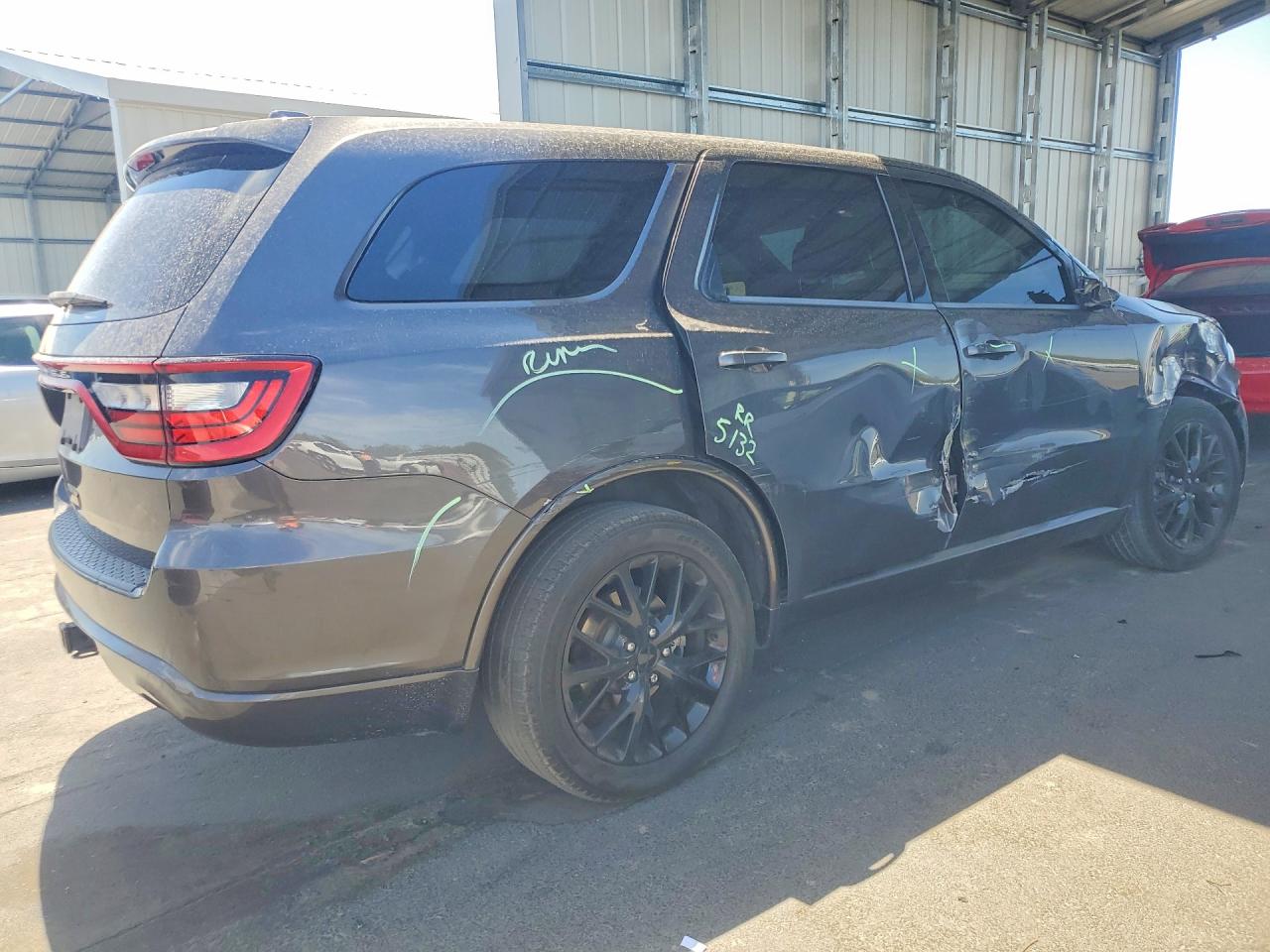 2015 DODGE DURANGO