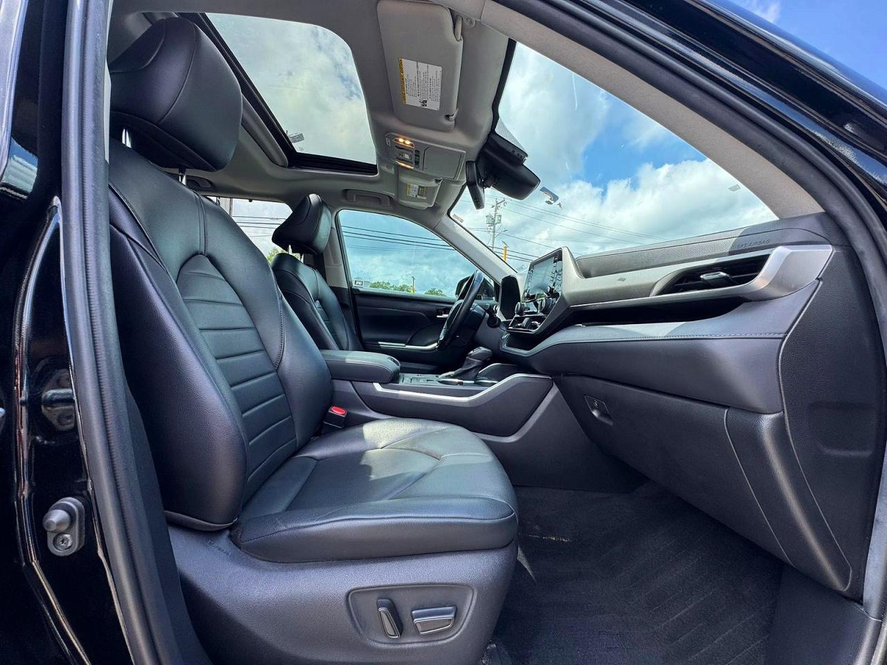 2021 TOYOTA HIGHLANDER