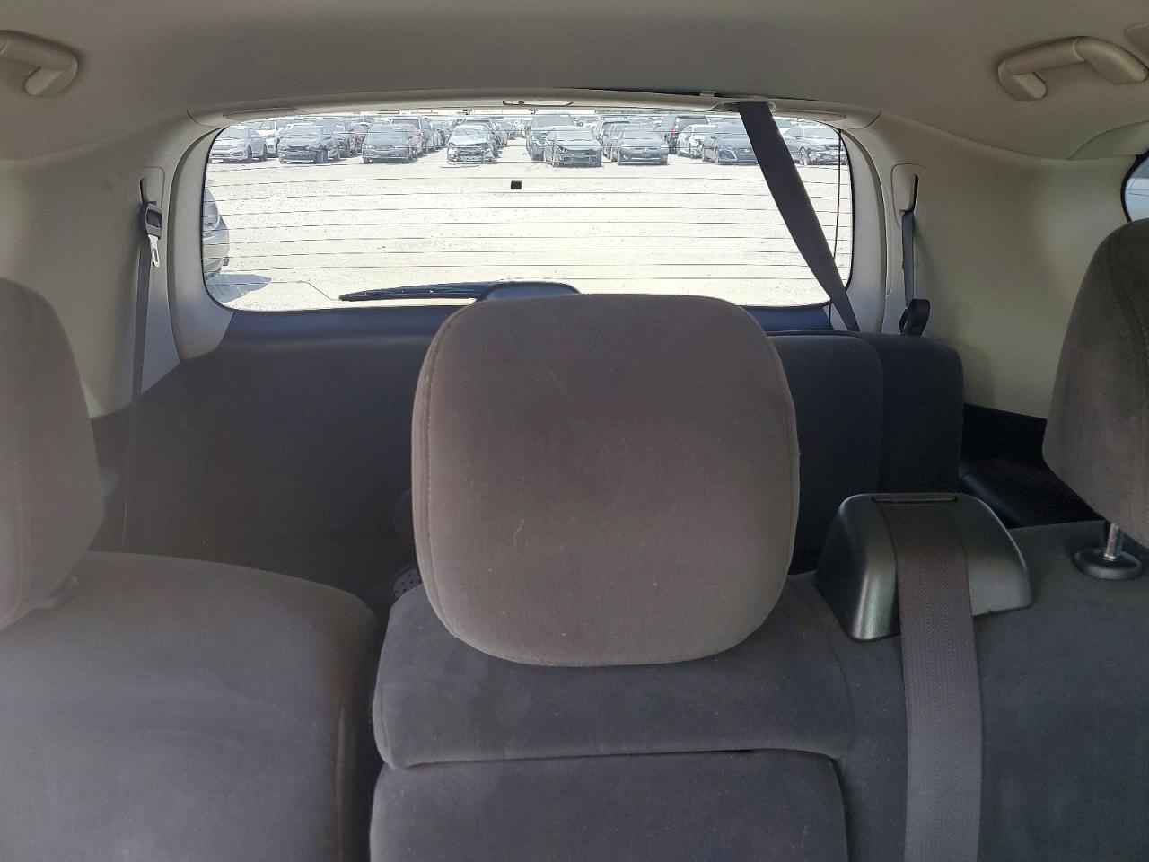 2017 NISSAN ARMADA