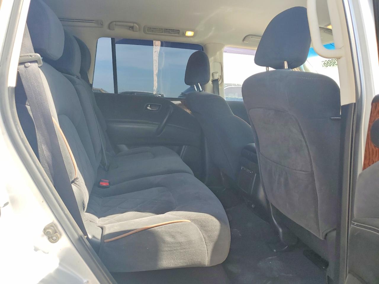 2017 NISSAN ARMADA
