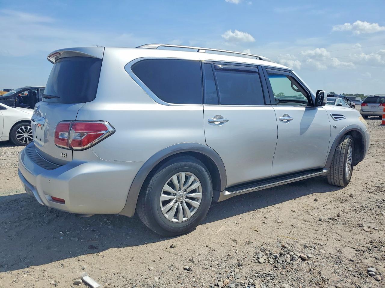 2017 NISSAN ARMADA