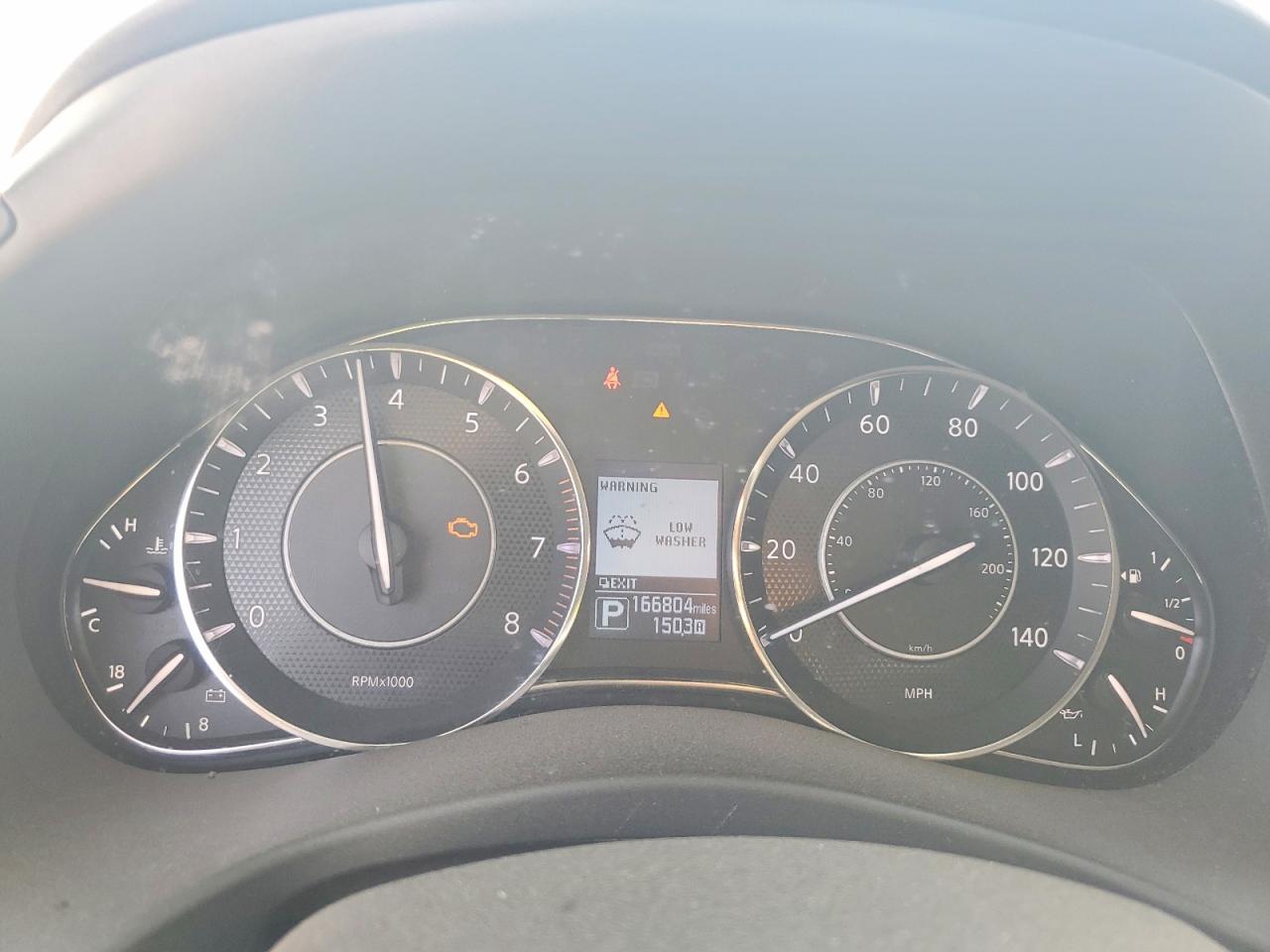 2017 NISSAN ARMADA