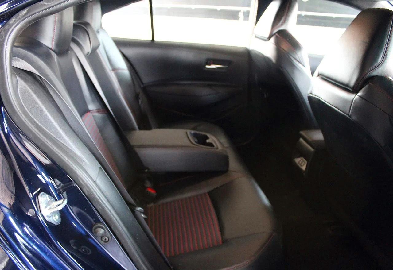 2025 TOYOTA COROLLA