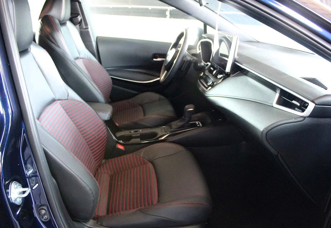 2025 TOYOTA COROLLA