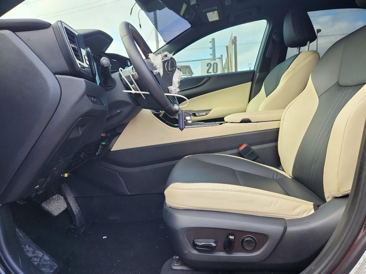 2024 LEXUS NX
