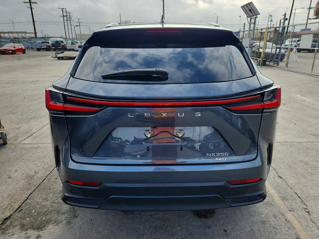 2024 LEXUS NX