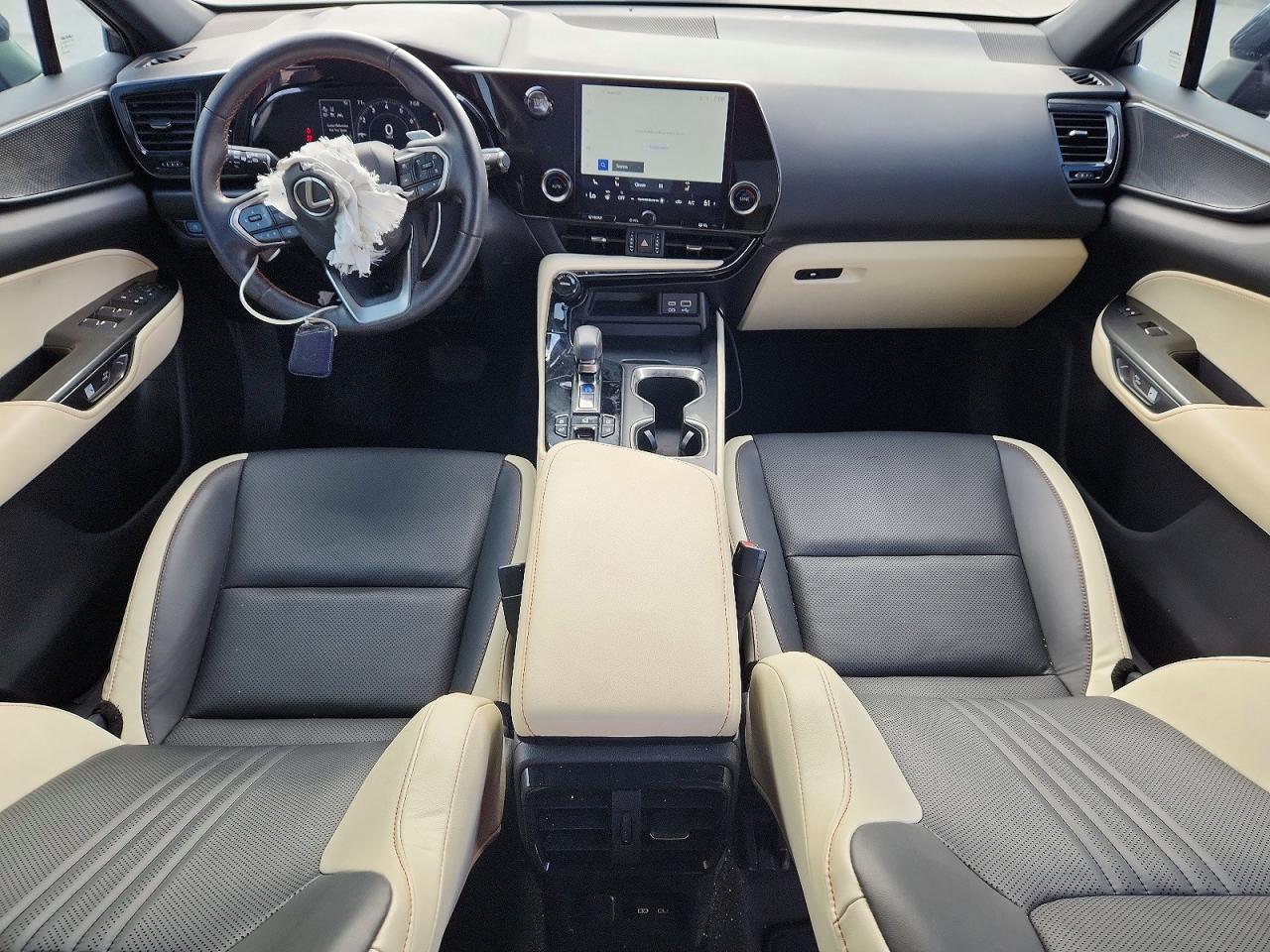 2024 LEXUS NX
