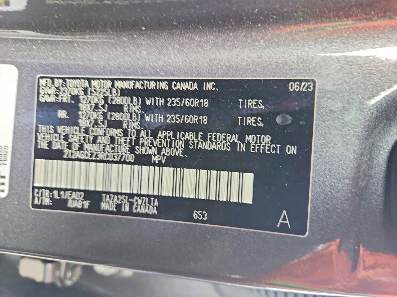 2024 LEXUS NX