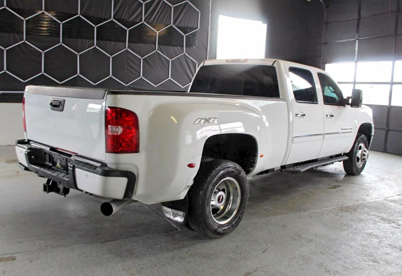 2013 GMC SIERRA