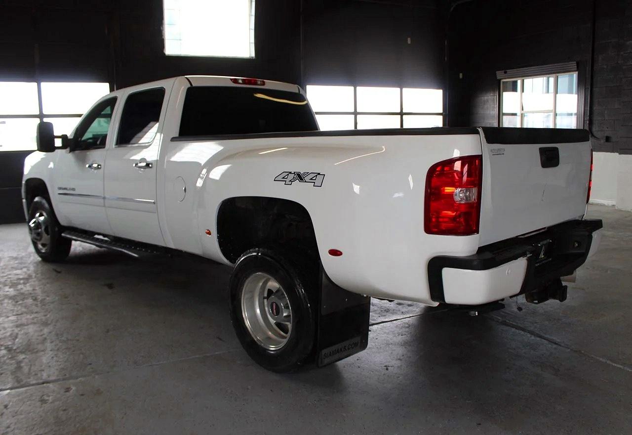 2013 GMC SIERRA