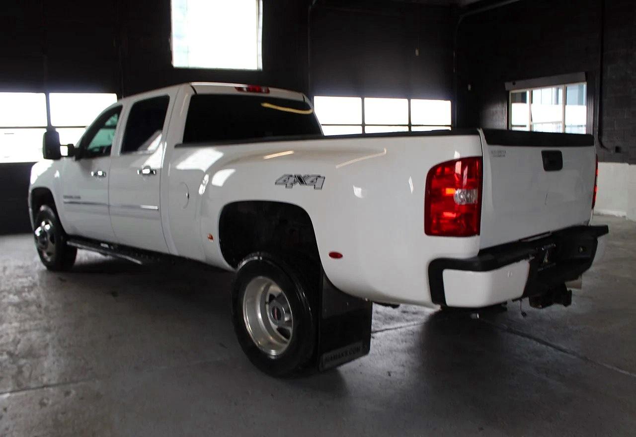 2013 GMC SIERRA