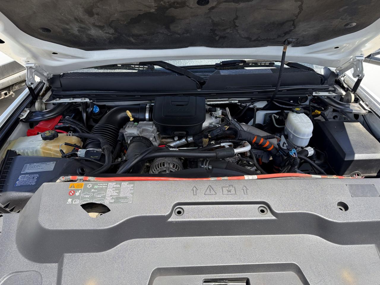 2013 GMC SIERRA