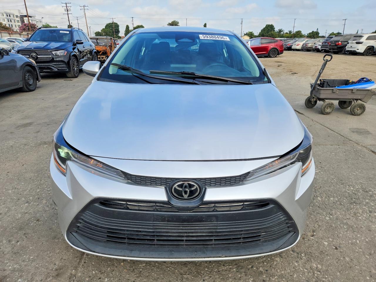 2023 TOYOTA COROLLA