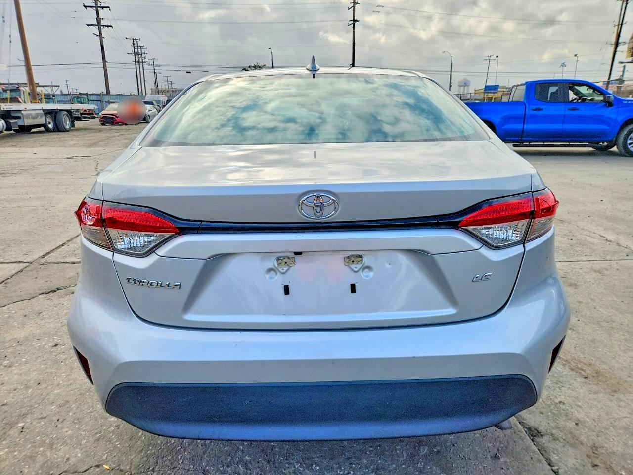 2023 TOYOTA COROLLA