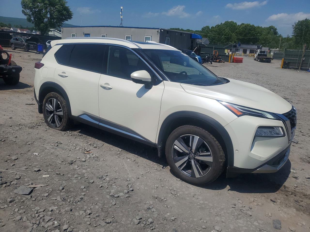 2021 NISSAN ROGUE