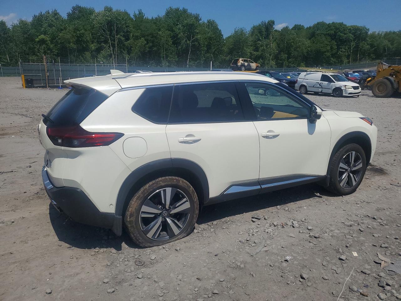 2021 NISSAN ROGUE