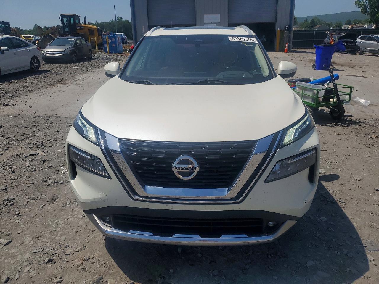 2021 NISSAN ROGUE