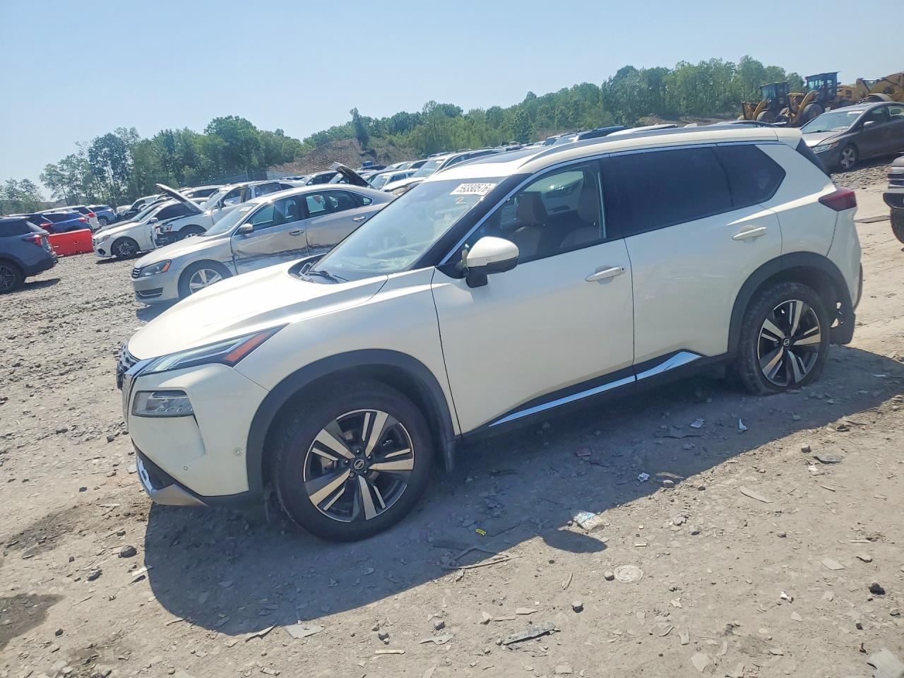 2021 NISSAN ROGUE