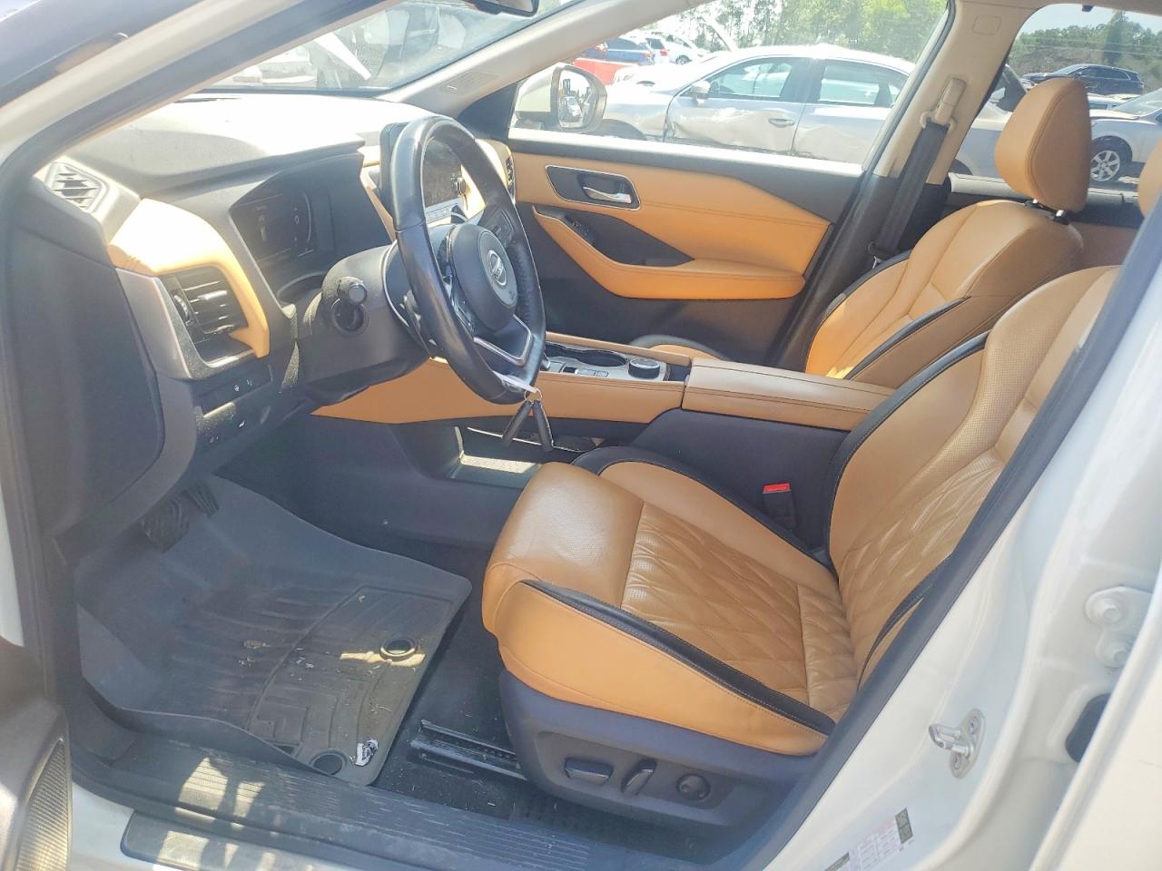 2021 NISSAN ROGUE