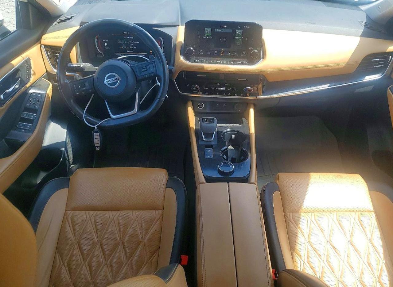 2021 NISSAN ROGUE