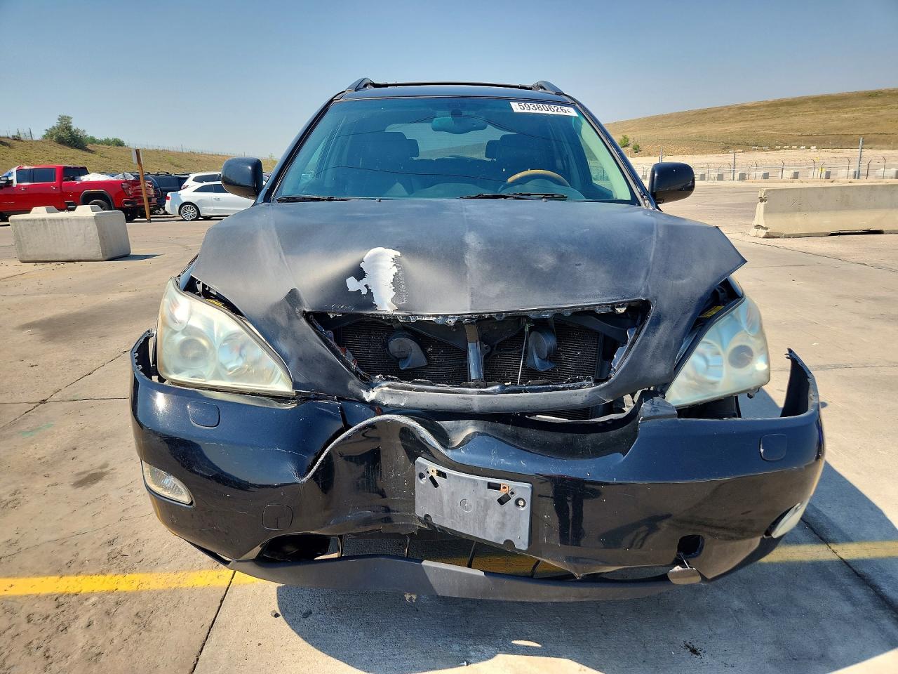 2005 LEXUS RX