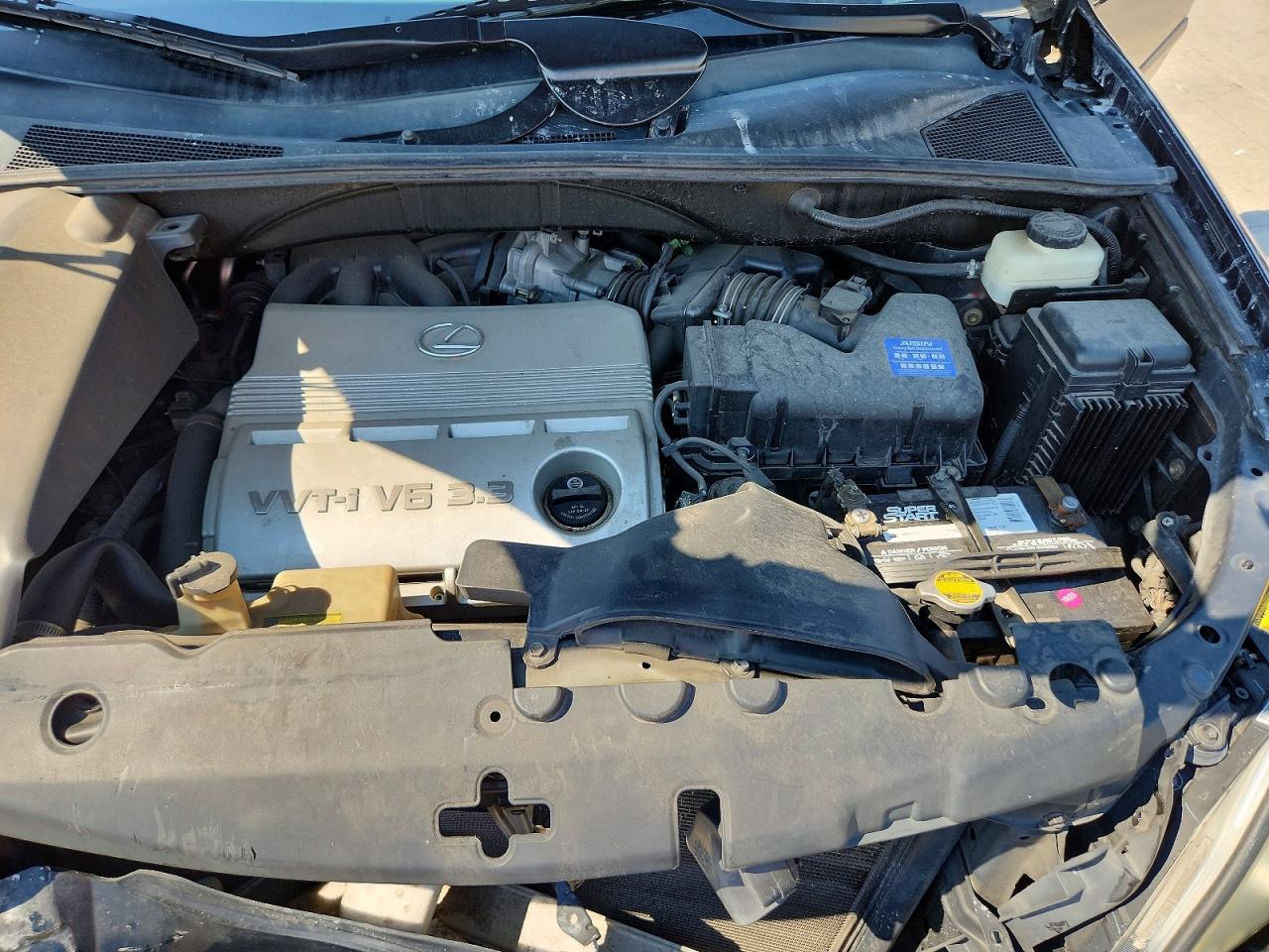 2005 LEXUS RX