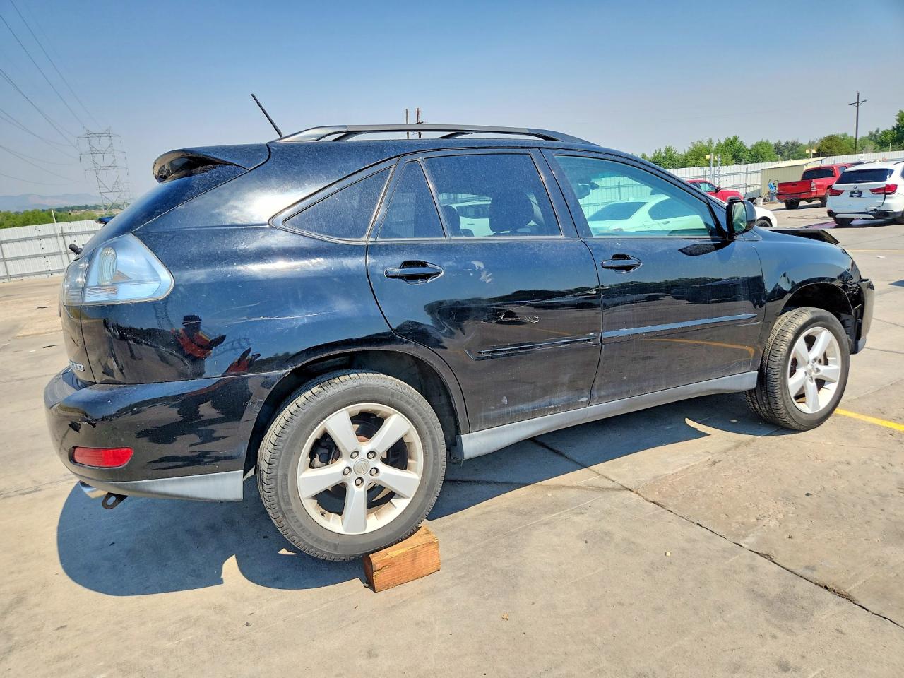 2005 LEXUS RX