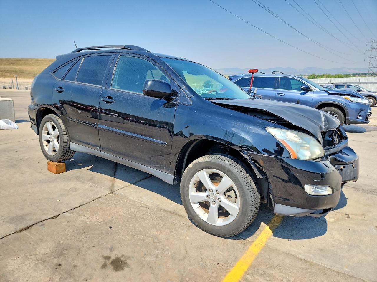 2005 LEXUS RX