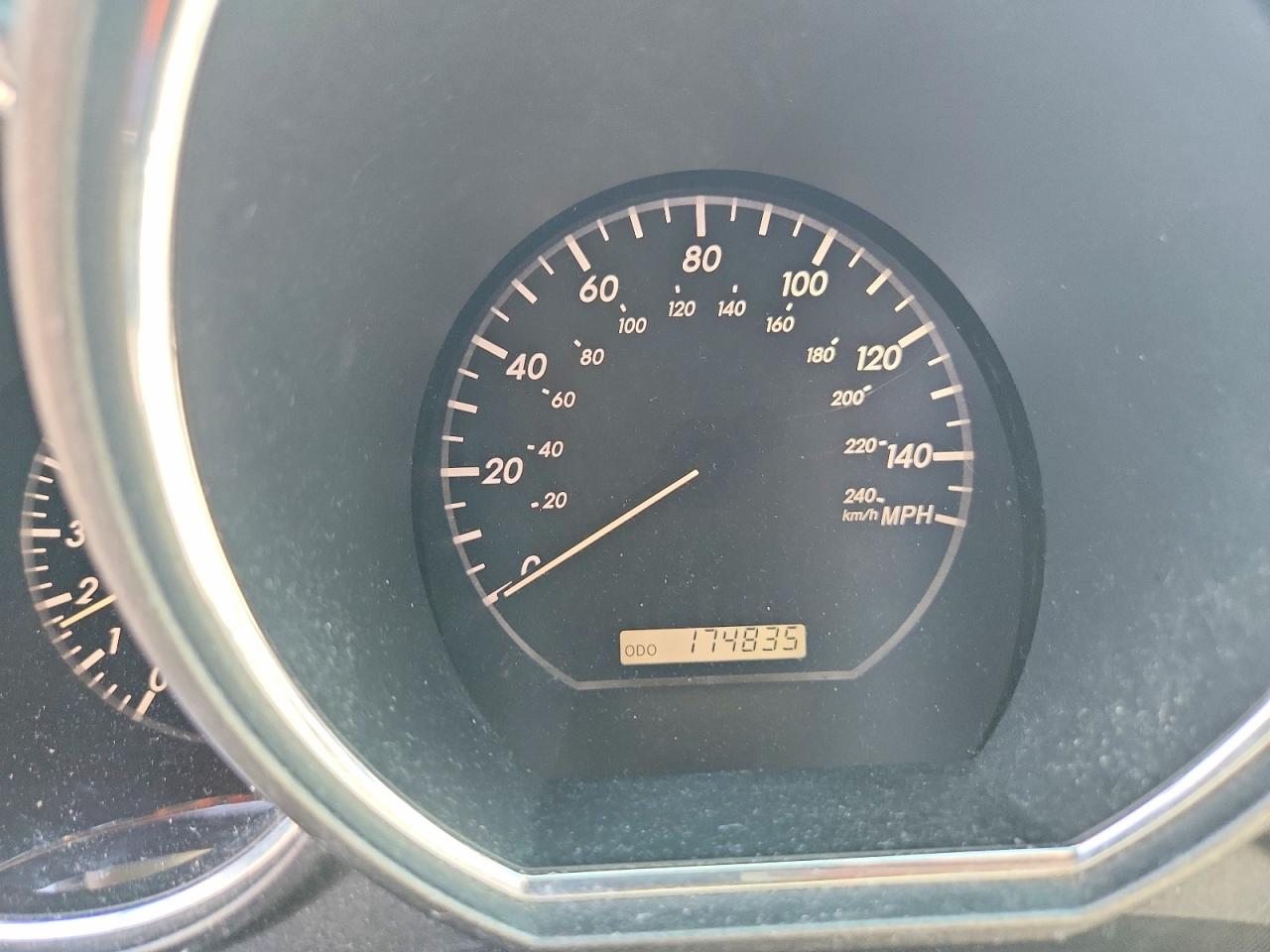 2005 LEXUS RX