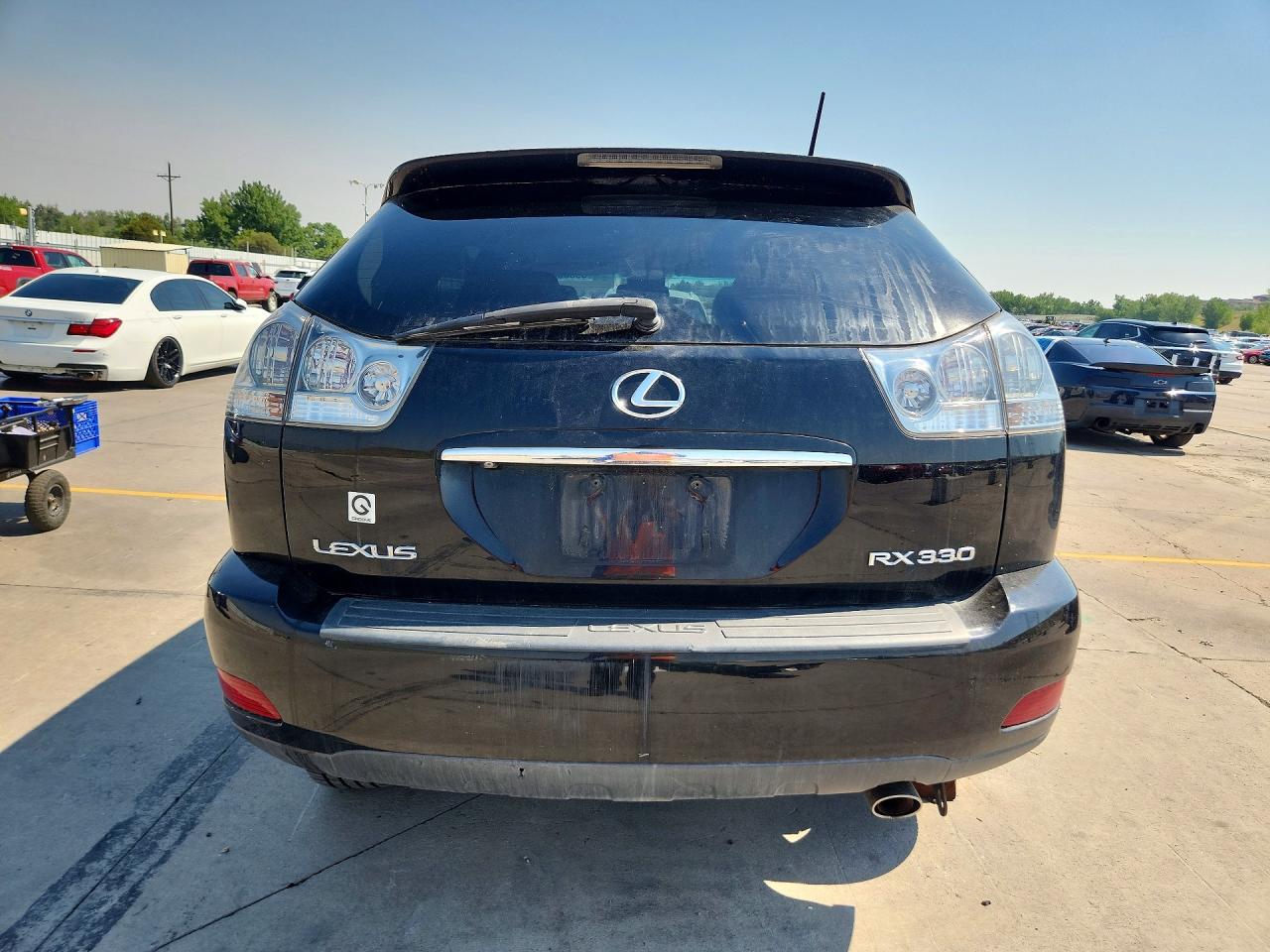 2005 LEXUS RX