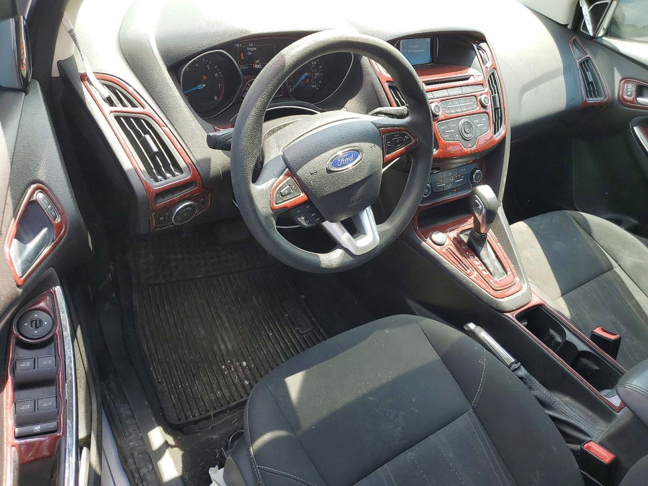 2016 FORD FOCUS