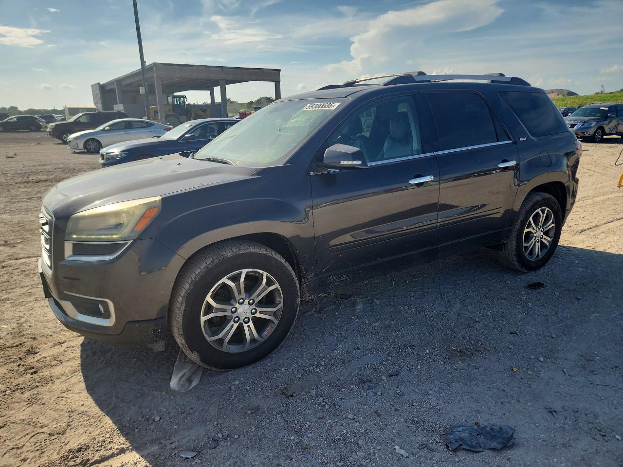 2016 GMC ACADIA