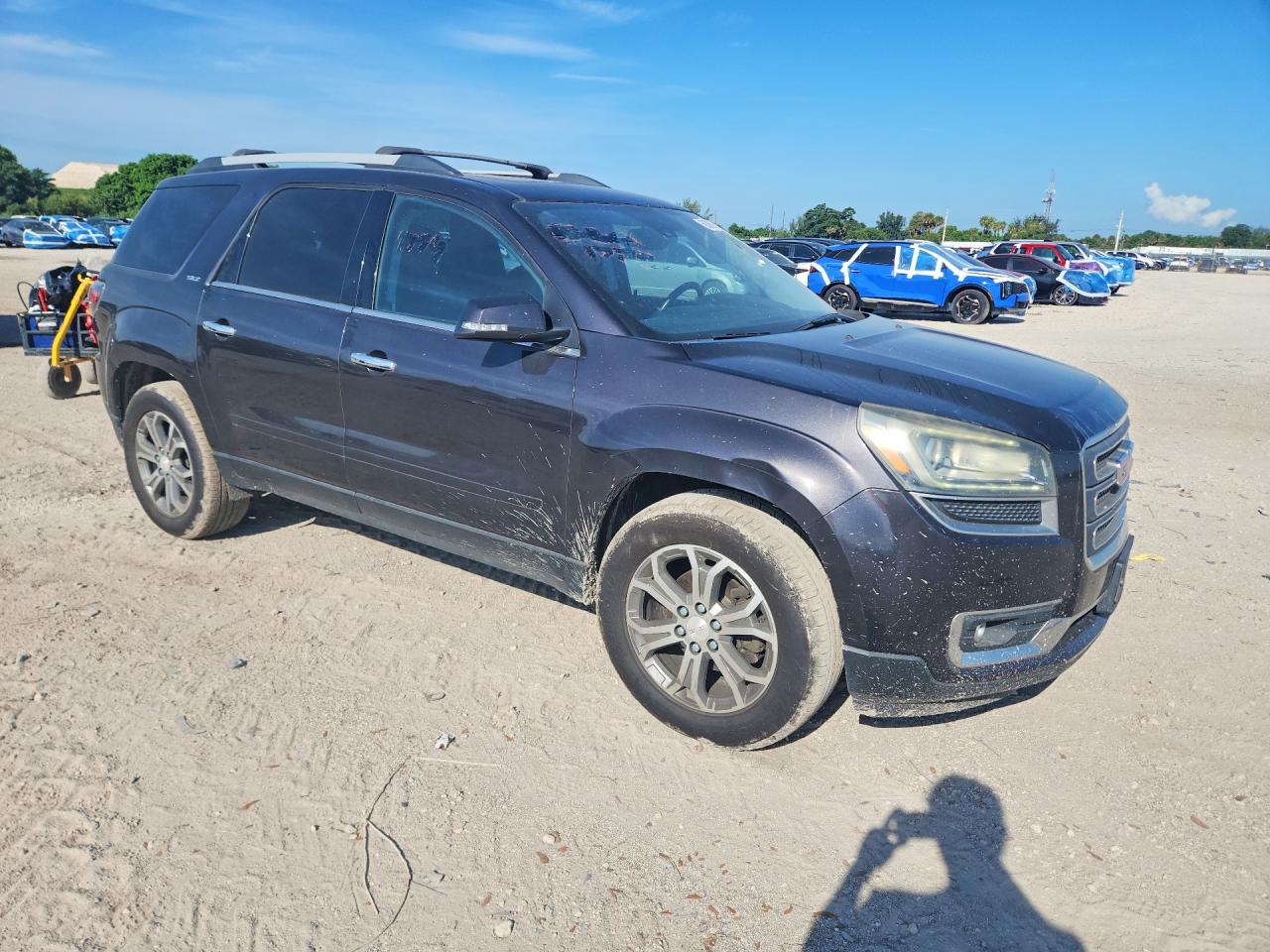 2016 GMC ACADIA