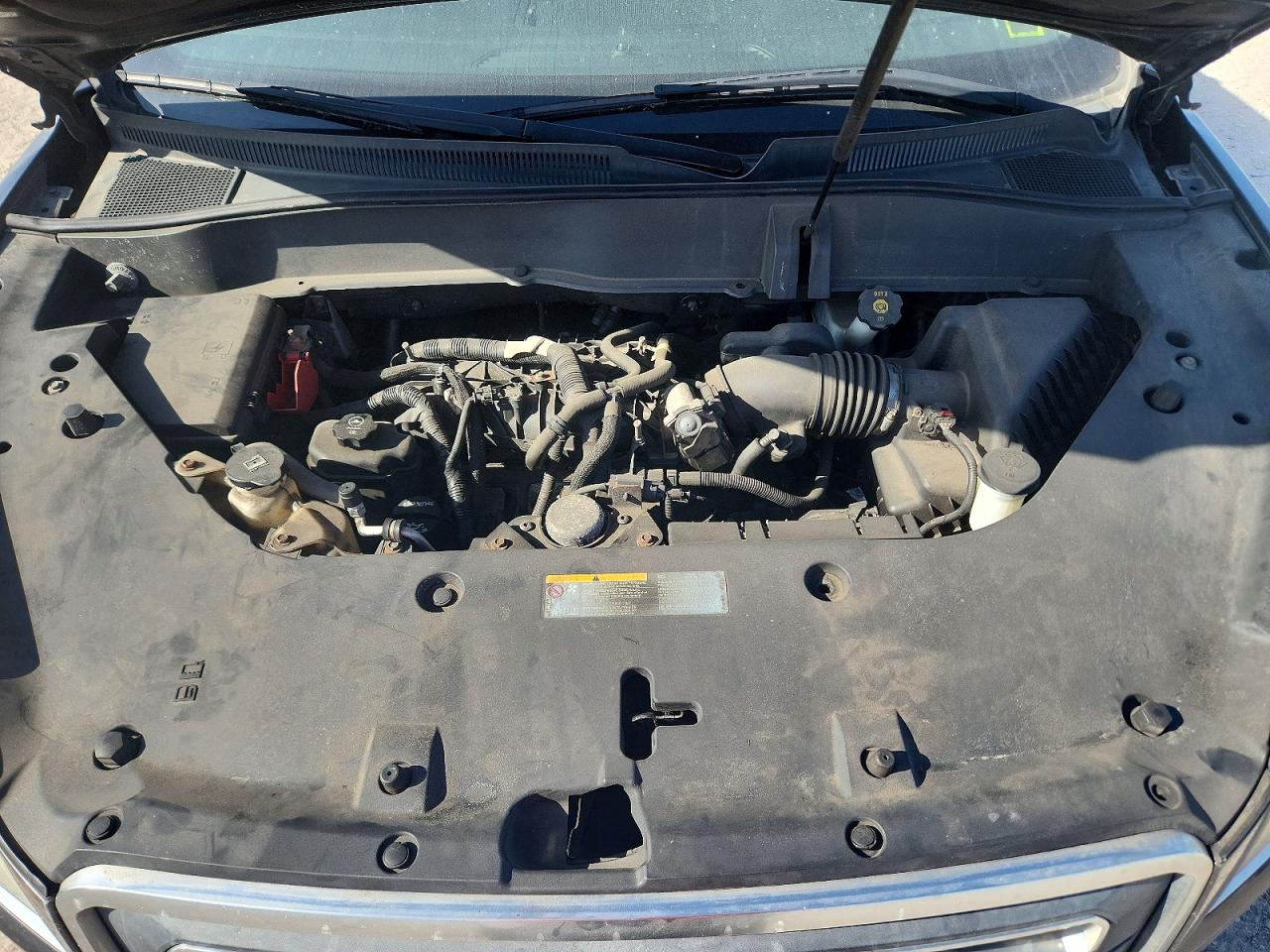 2016 GMC ACADIA