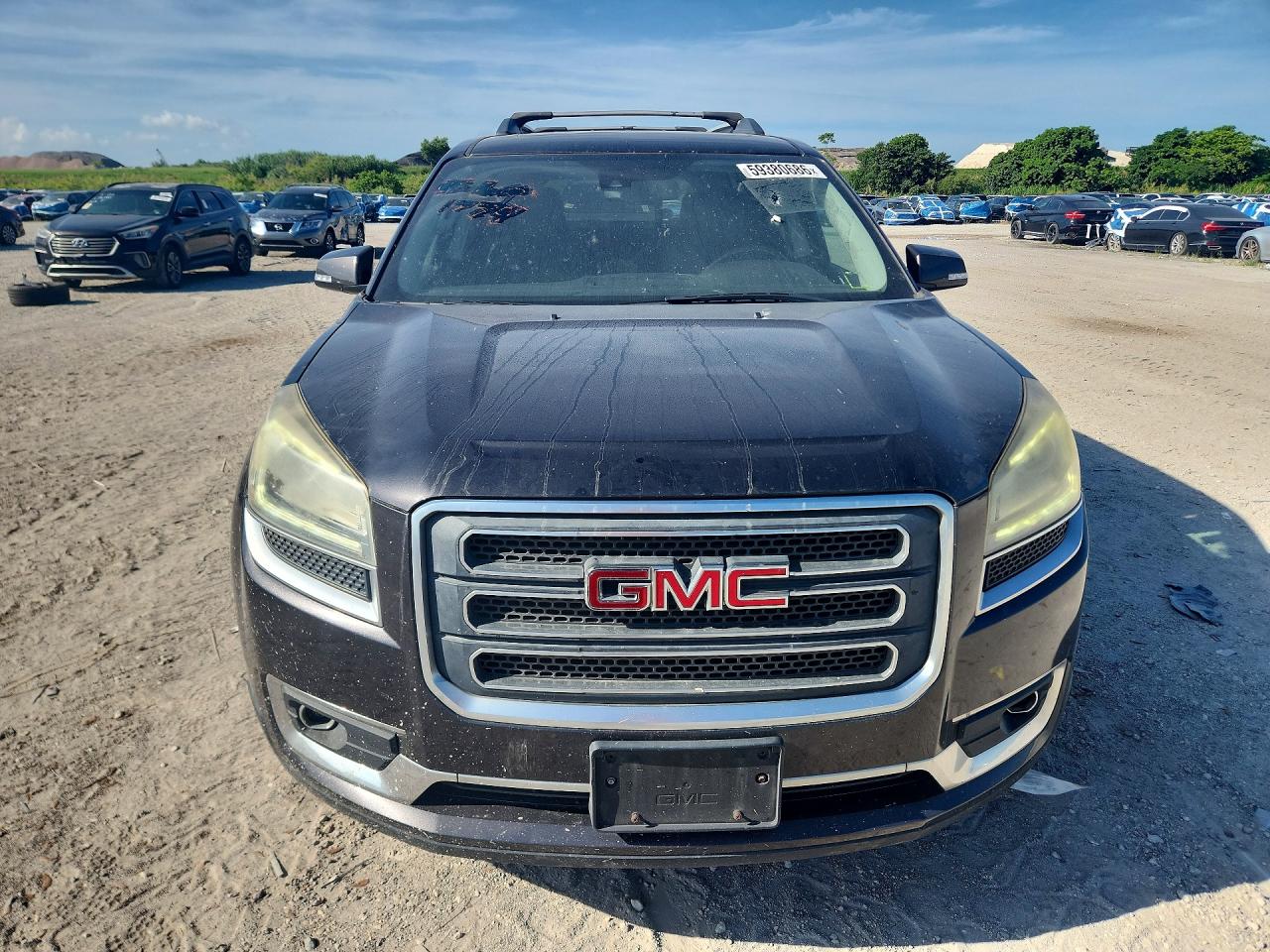 2016 GMC ACADIA