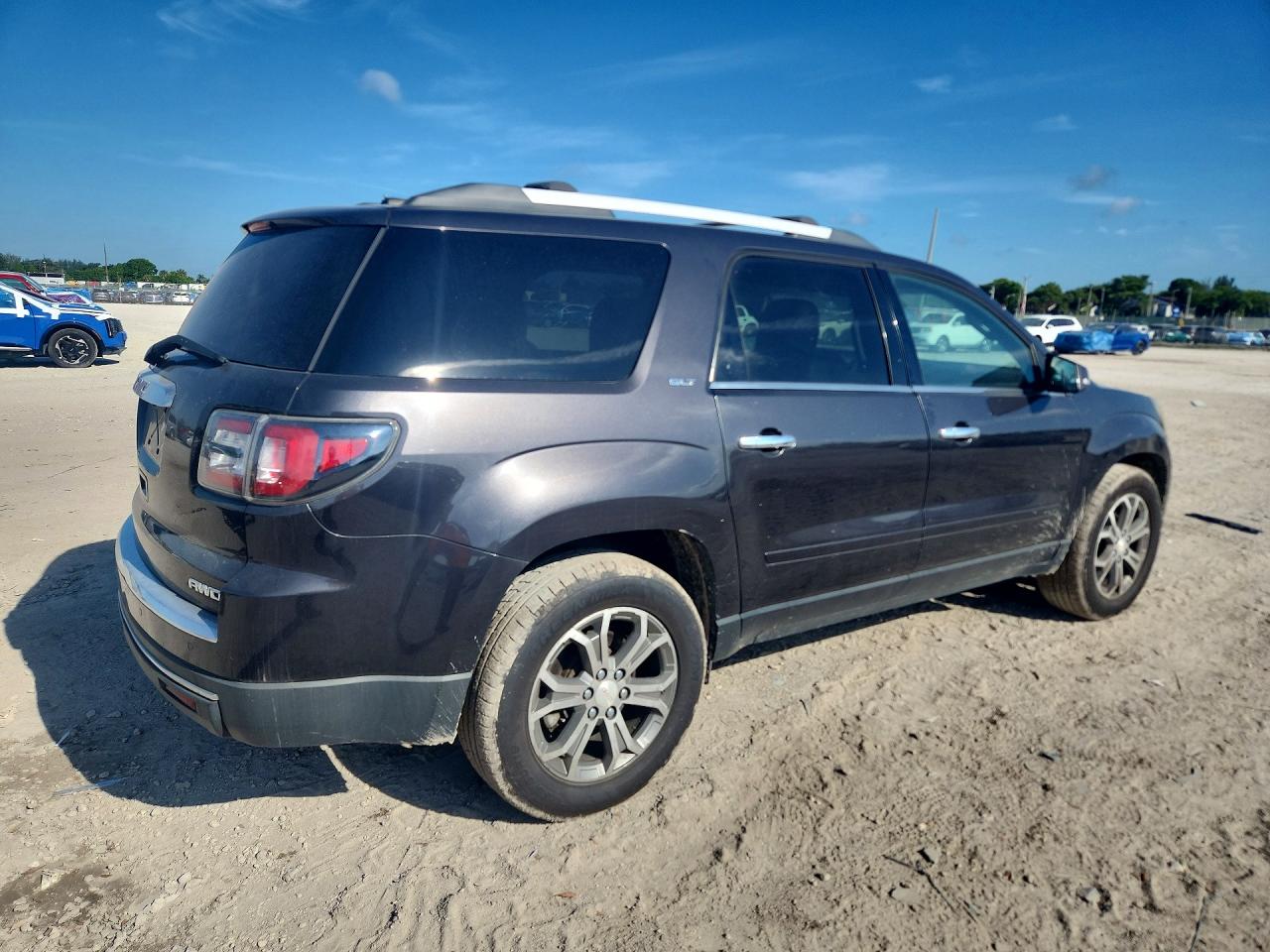 2016 GMC ACADIA