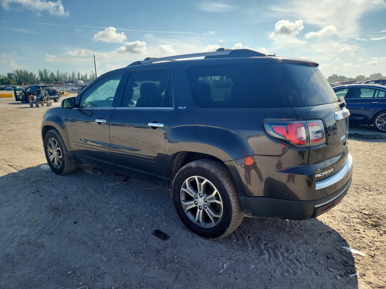 2016 GMC ACADIA