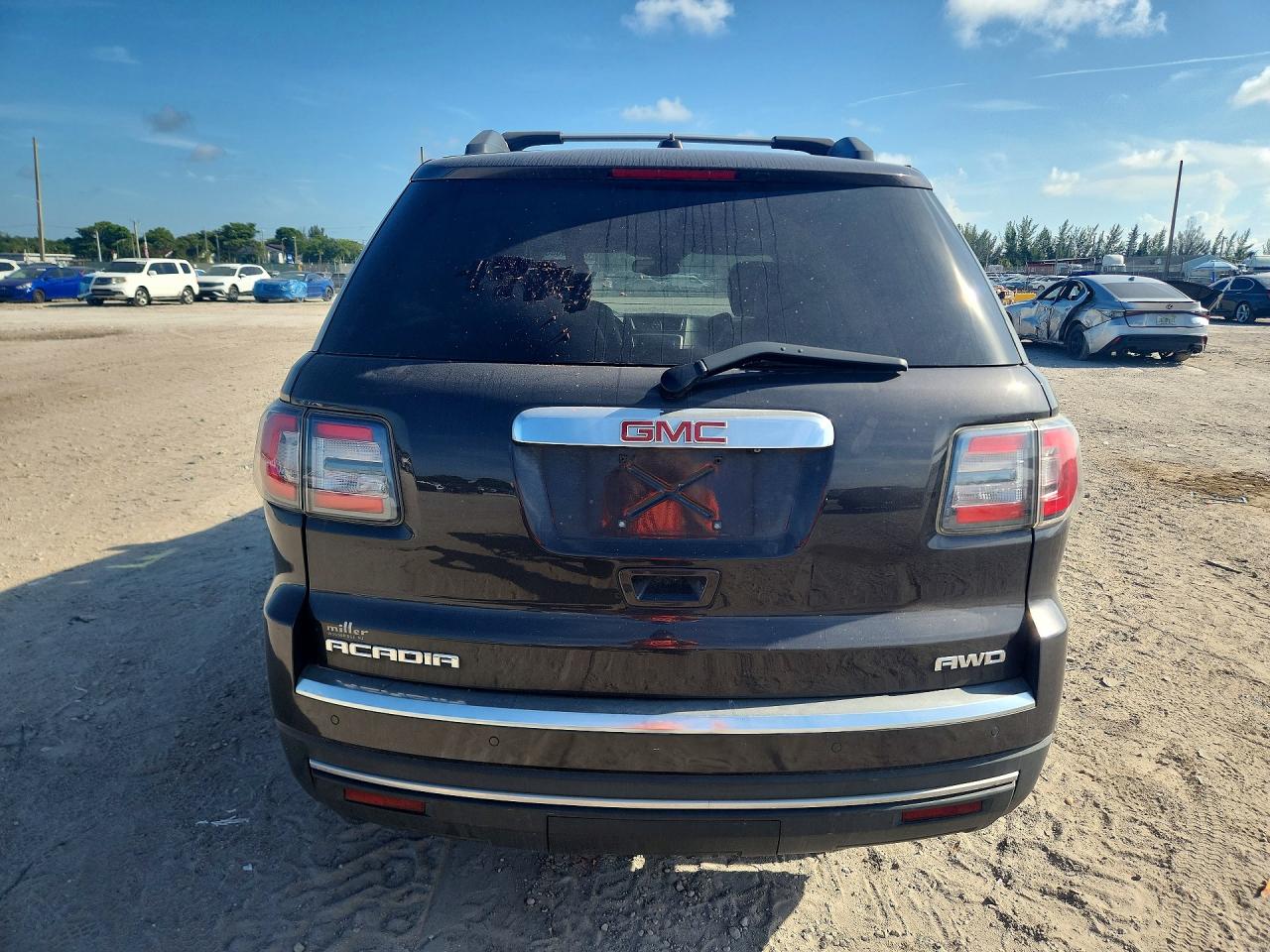 2016 GMC ACADIA
