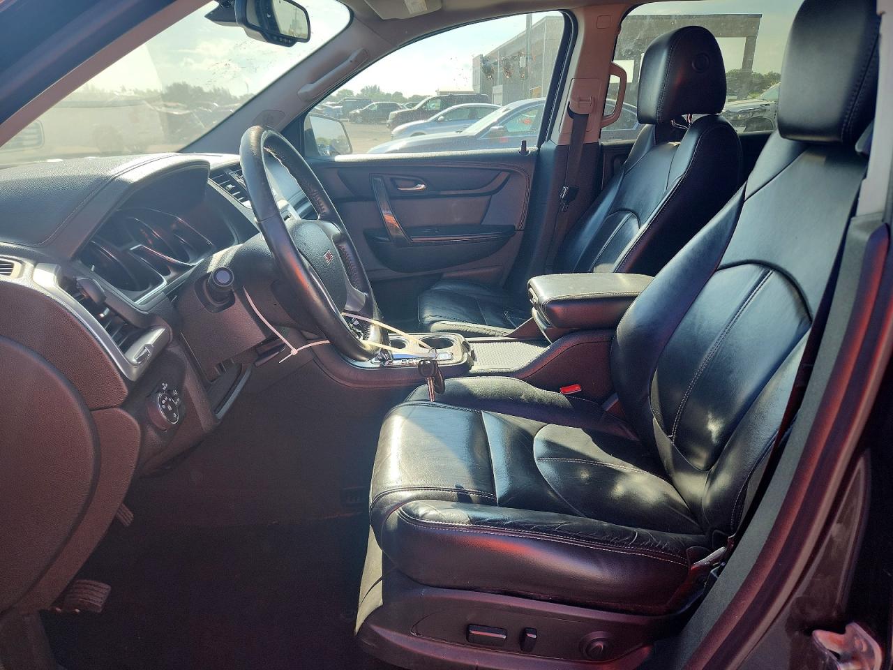 2016 GMC ACADIA