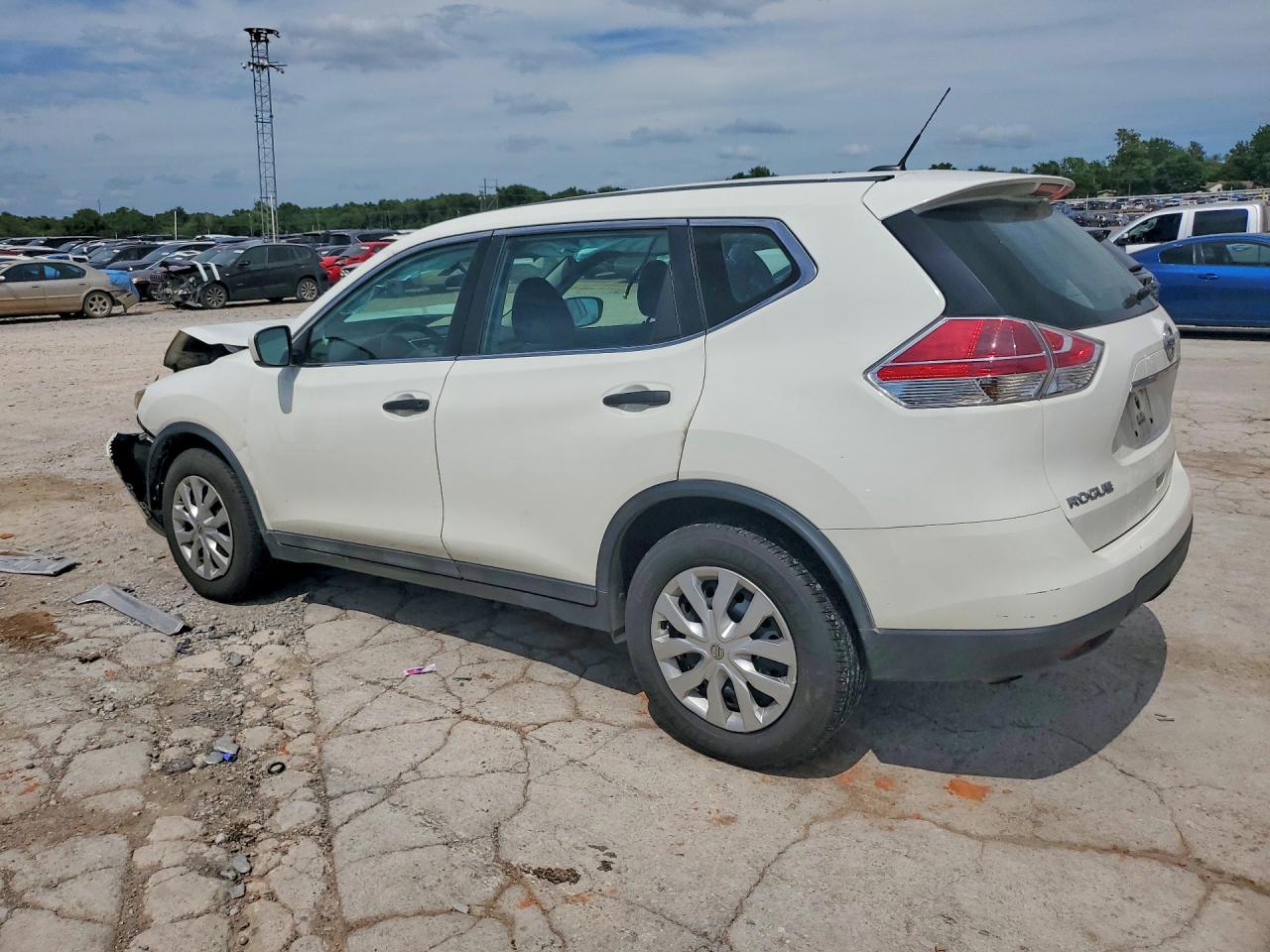 2016 NISSAN ROGUE