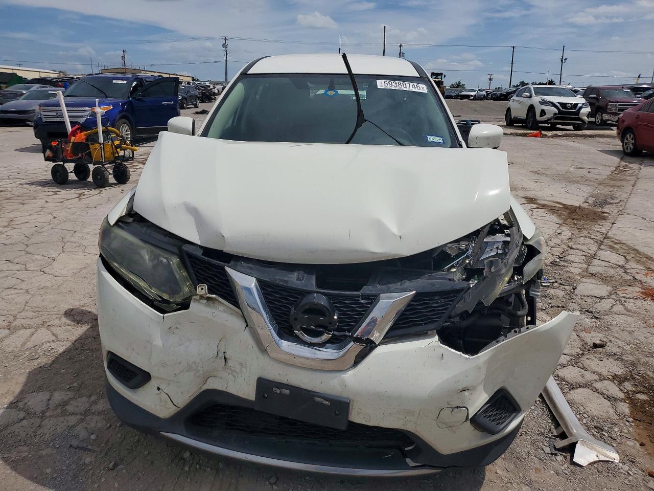 2016 NISSAN ROGUE