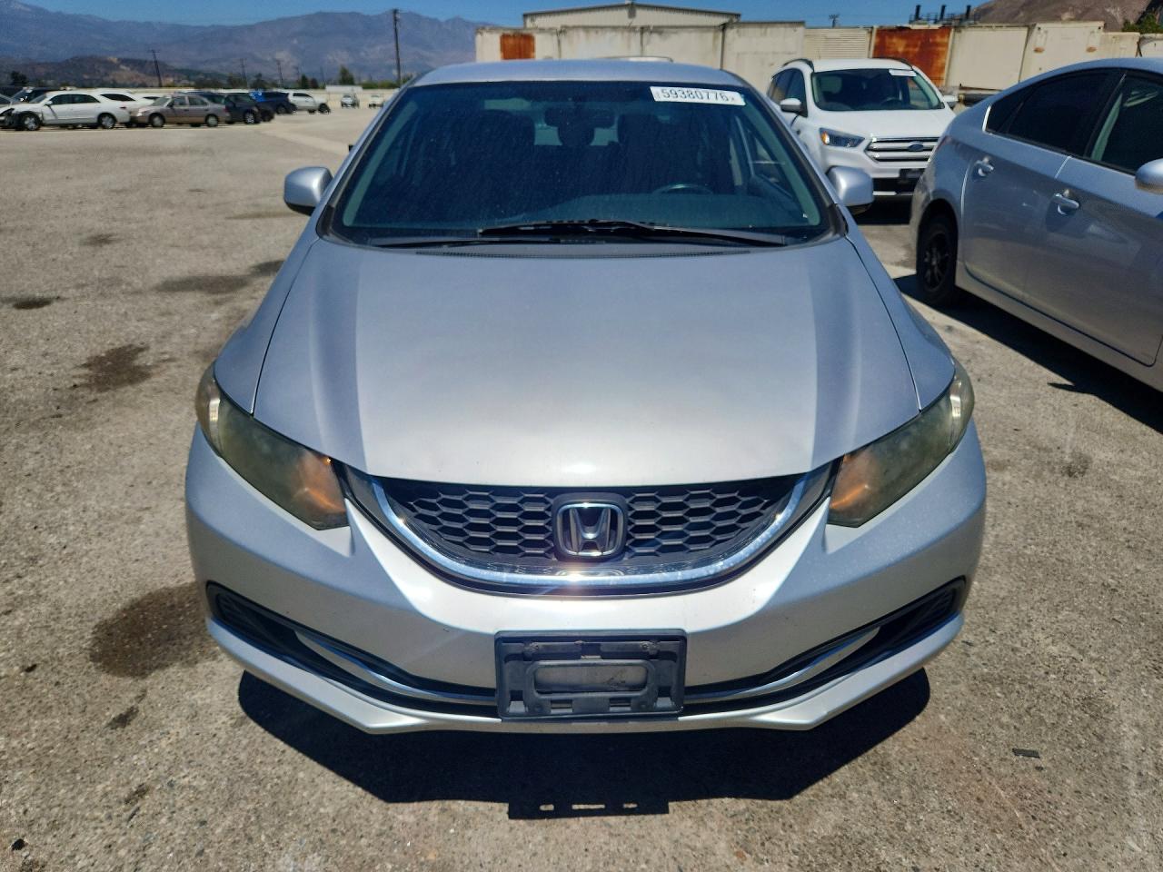 2013 HONDA CIVIC