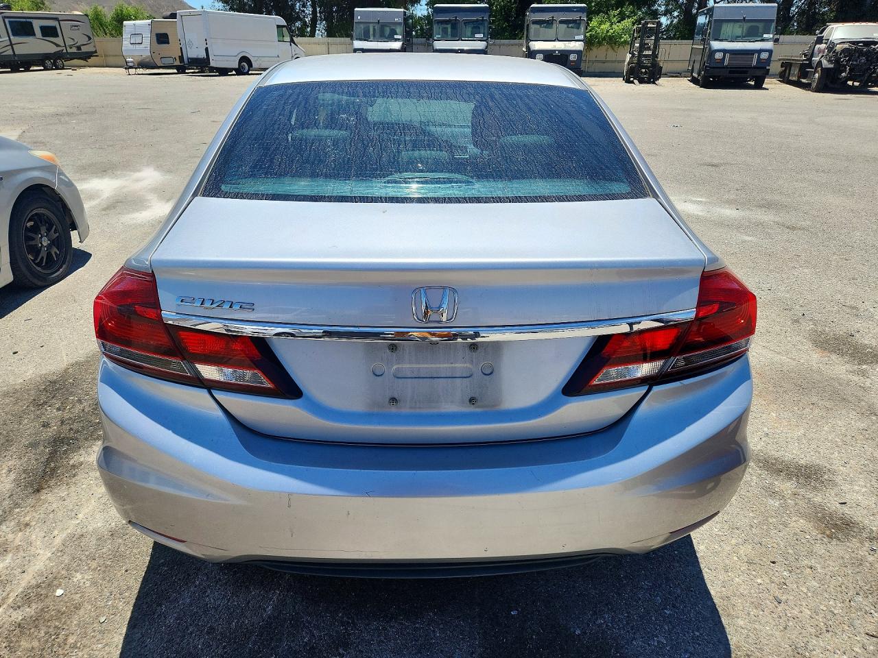 2013 HONDA CIVIC