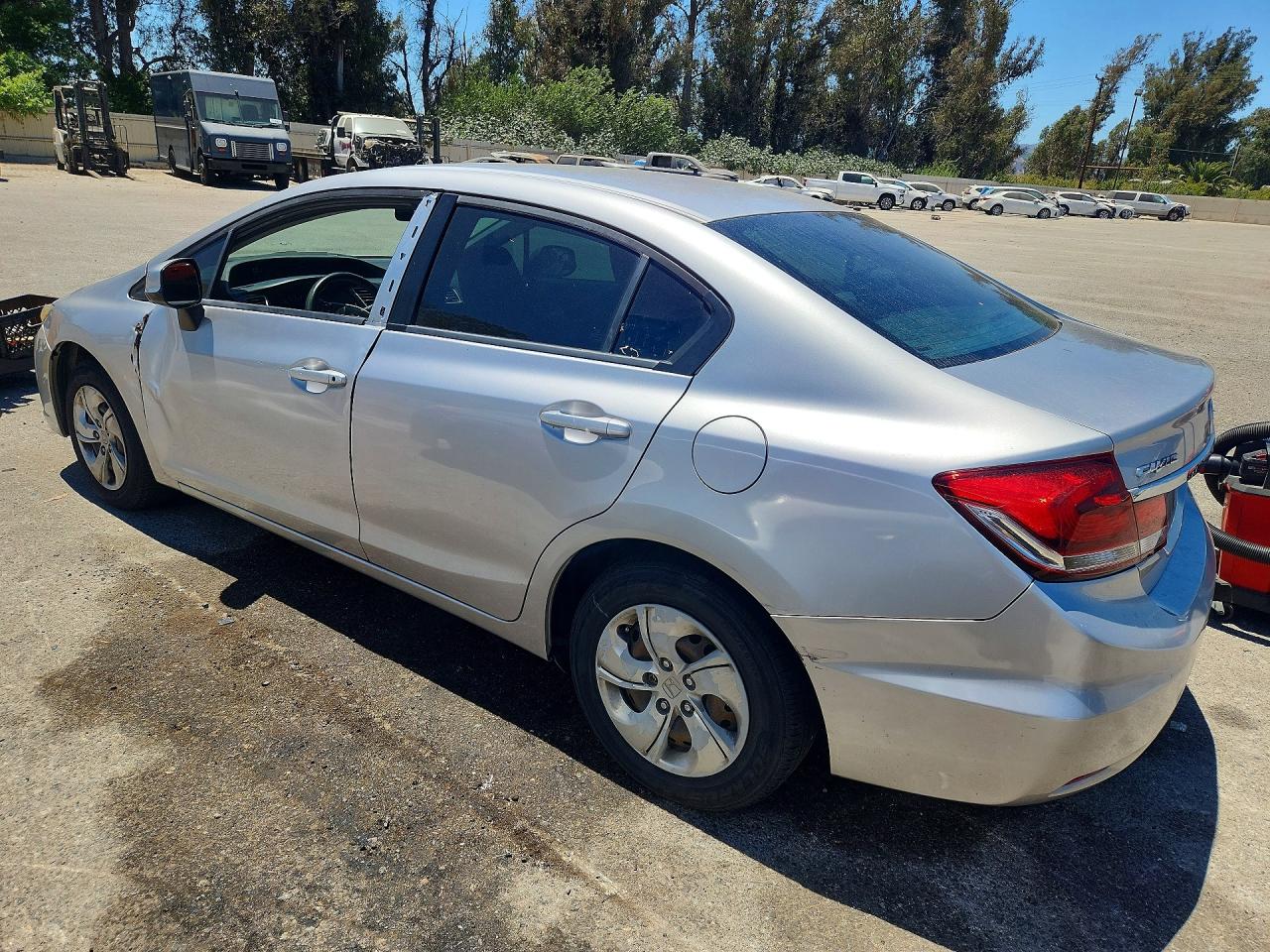 2013 HONDA CIVIC