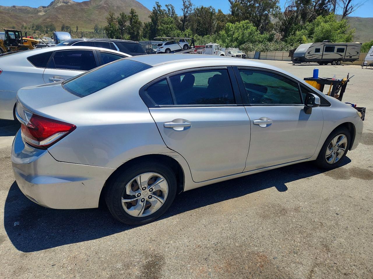 2013 HONDA CIVIC