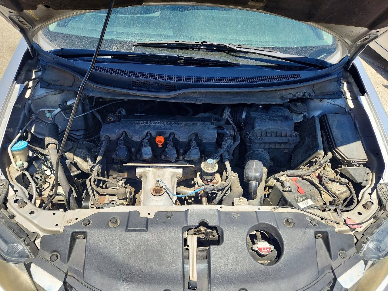 2013 HONDA CIVIC