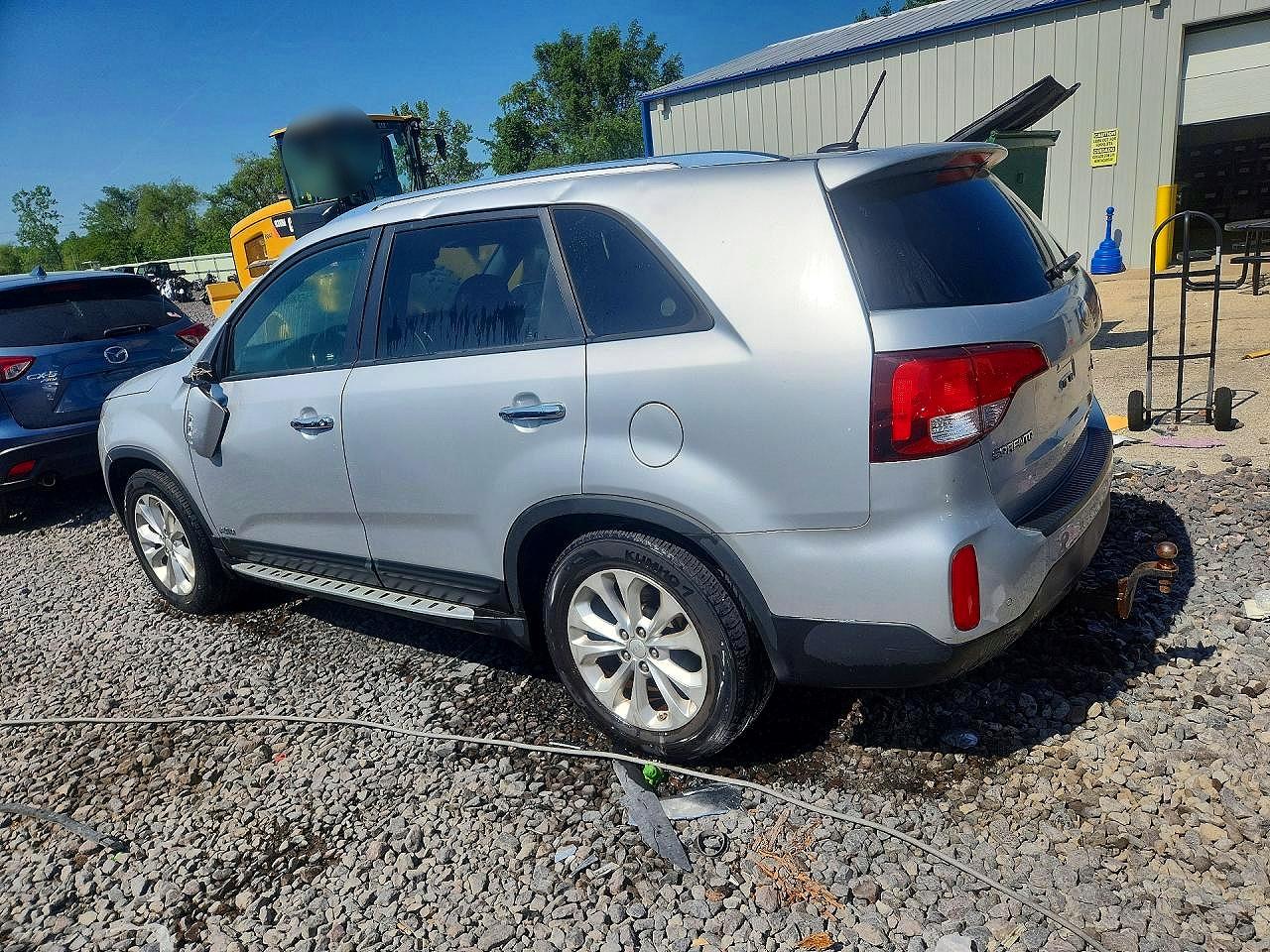2014 KIA SORENTO