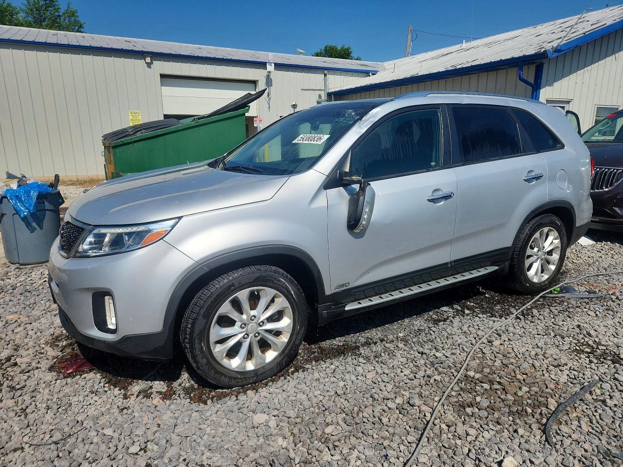 2014 KIA SORENTO
